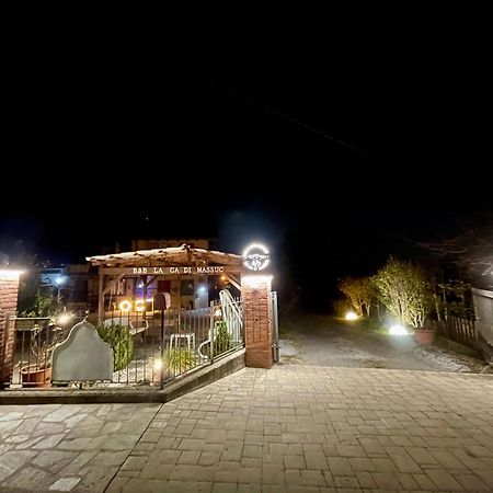 B&B La Ca' Di Massuc Peveragno Esterno foto