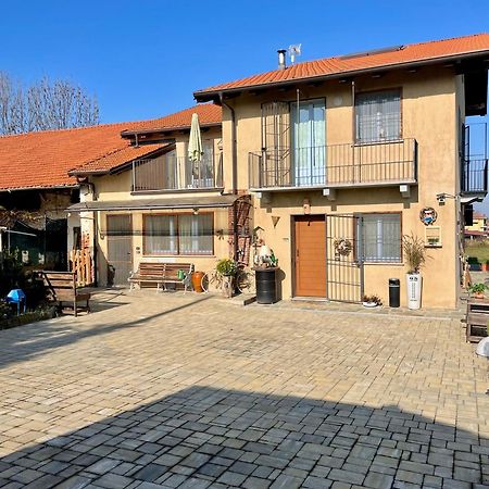 B&B La Ca' Di Massuc Peveragno Esterno foto