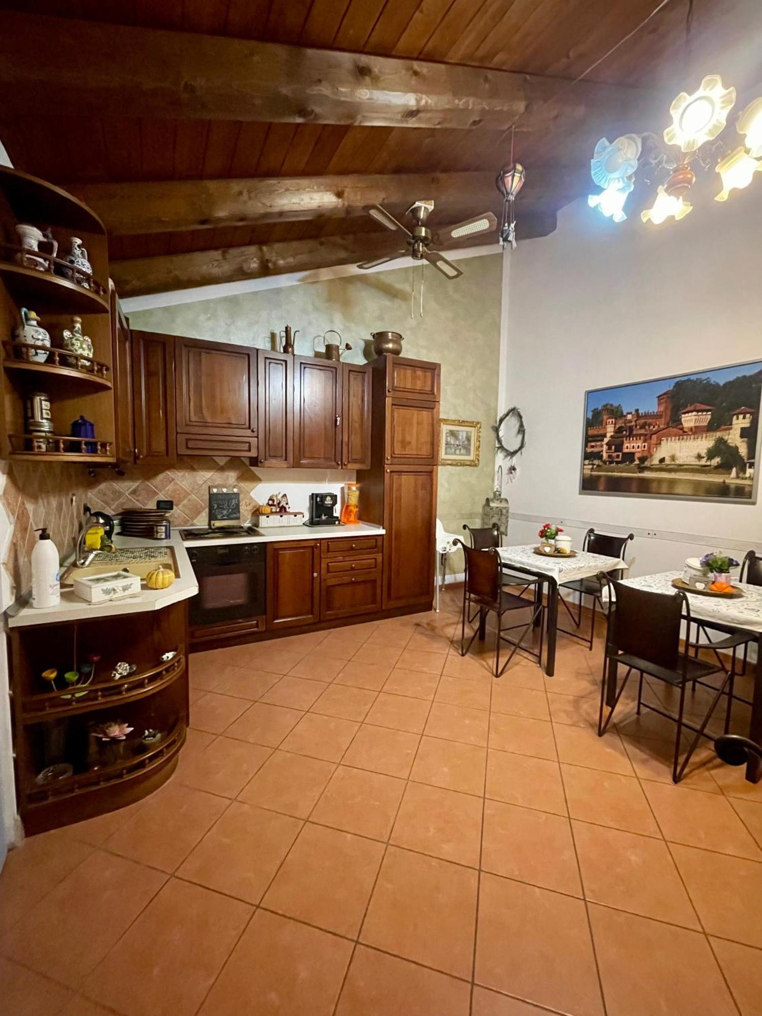 B&B La Ca' Di Massuc Peveragno Esterno foto