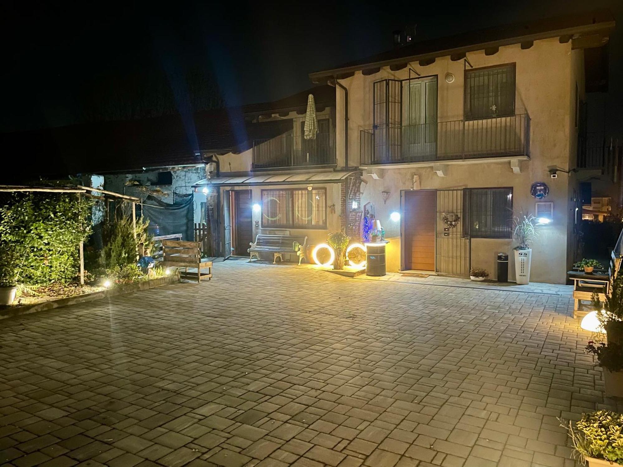 B&B La Ca' Di Massuc Peveragno Esterno foto