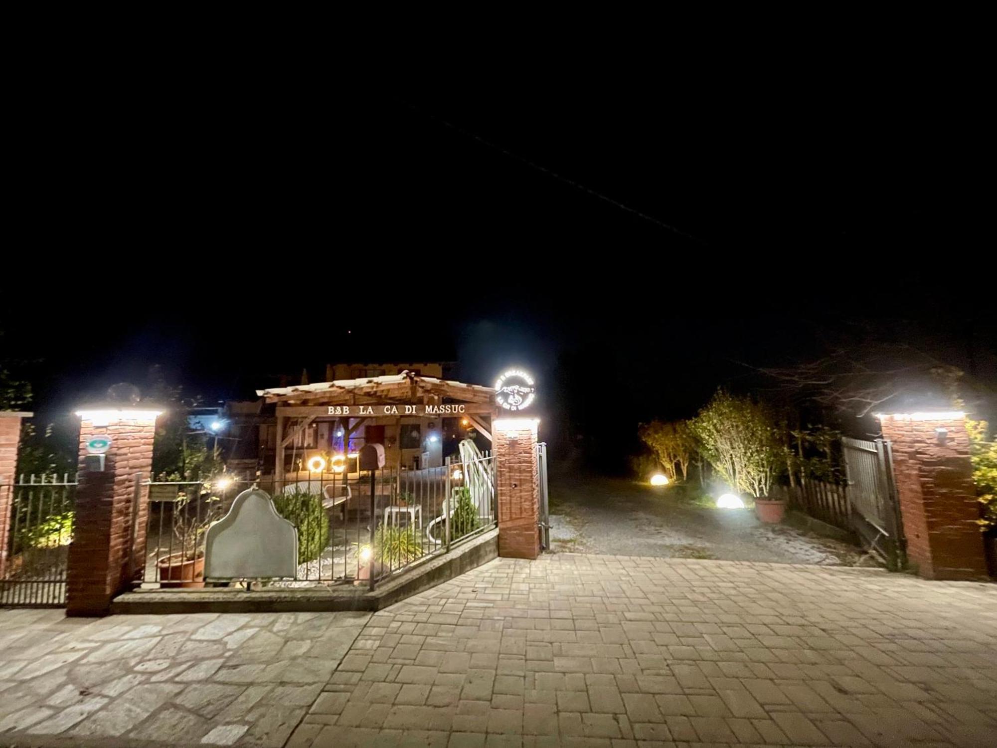 B&B La Ca' Di Massuc Peveragno Esterno foto