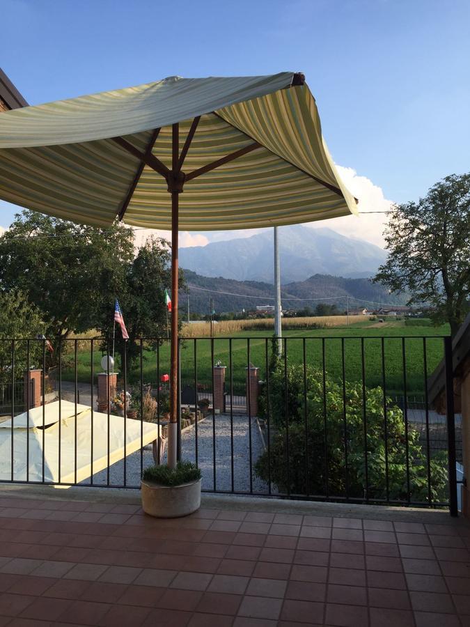 B&B La Ca' Di Massuc Peveragno Esterno foto