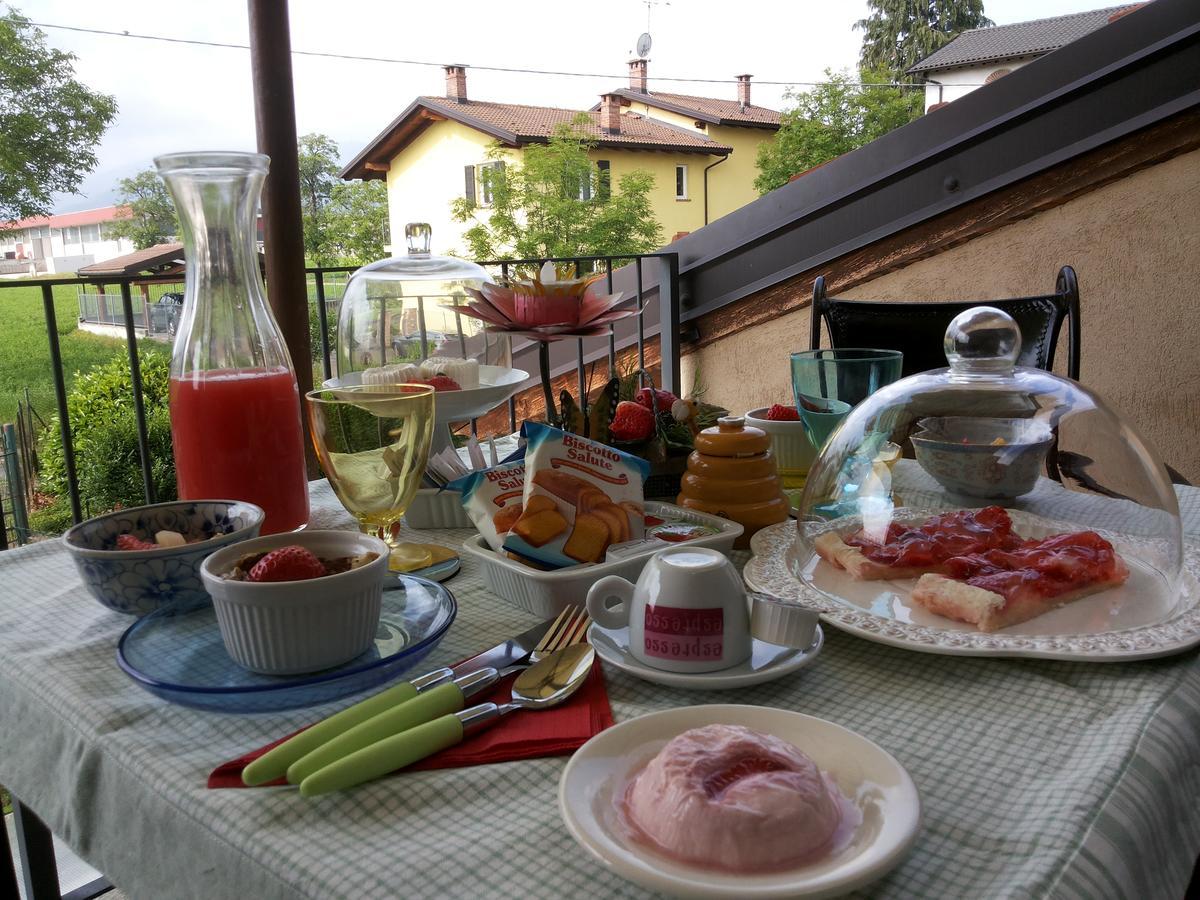 B&B La Ca' Di Massuc Peveragno Esterno foto