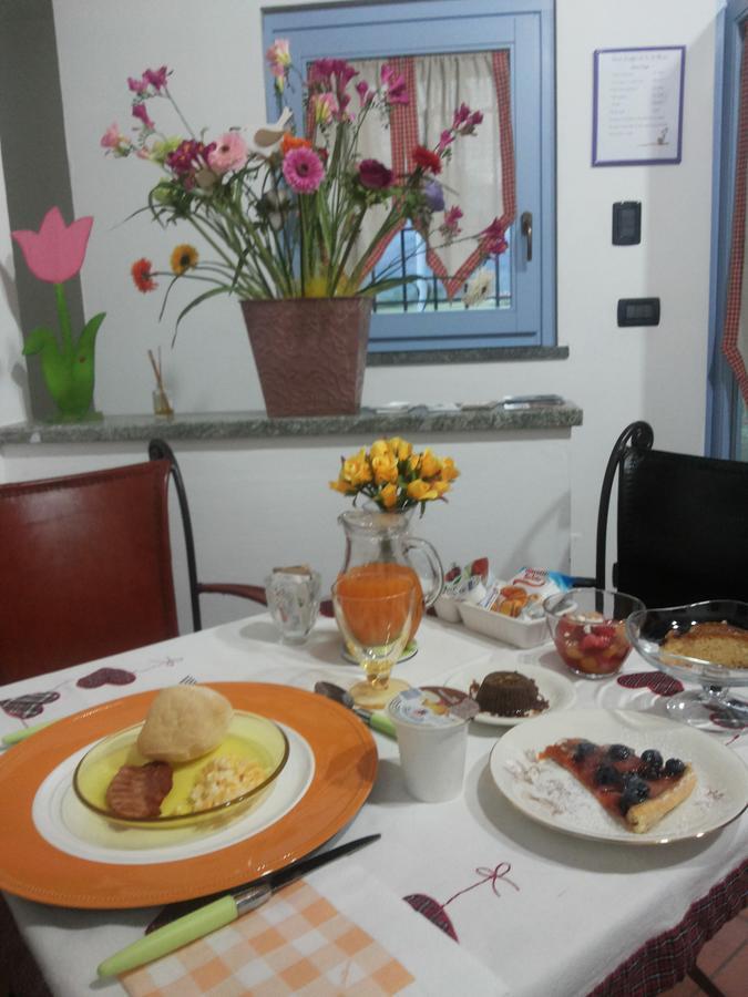 B&B La Ca' Di Massuc Peveragno Esterno foto
